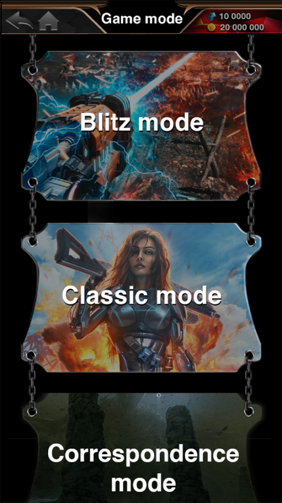 Battle Modes