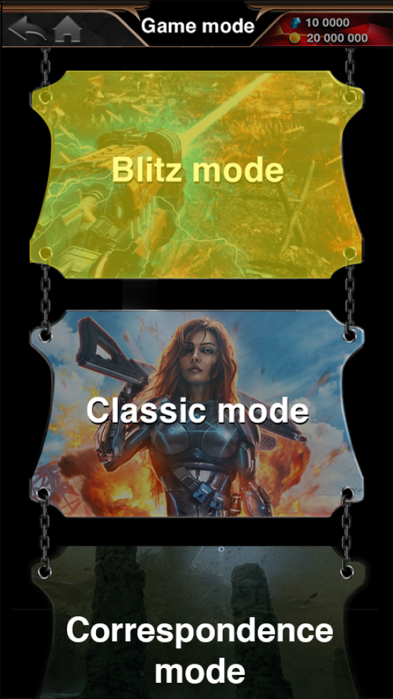 Blitz Mode