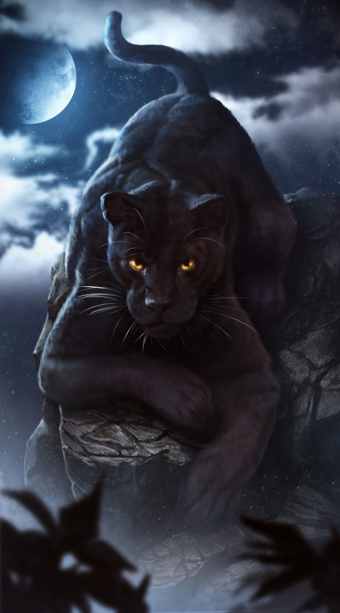 Moon Panther
